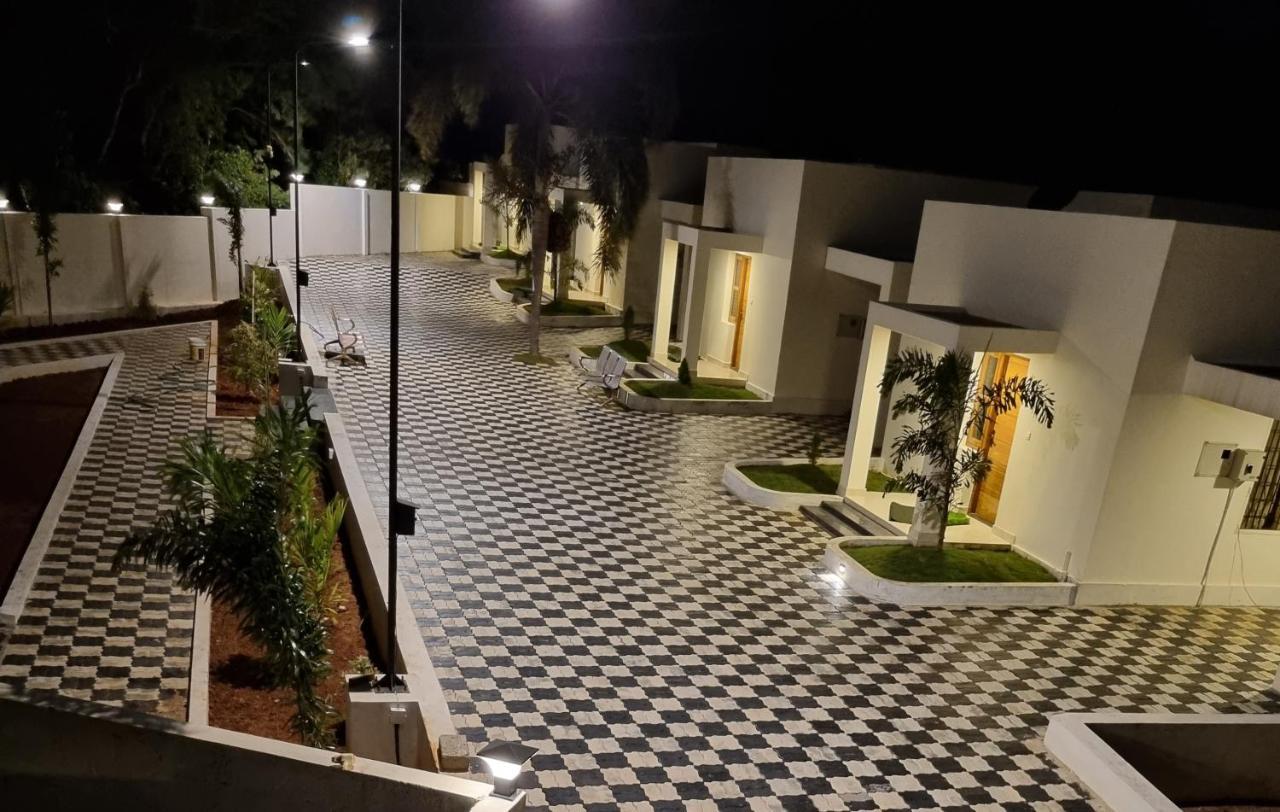 Westn Resorts Kuttālam Kültér fotó