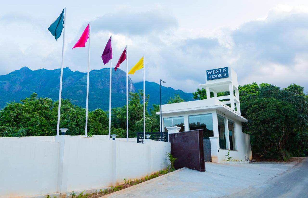 Westn Resorts Kuttālam Kültér fotó