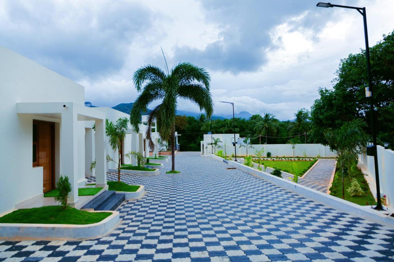 Westn Resorts Kuttālam Kültér fotó