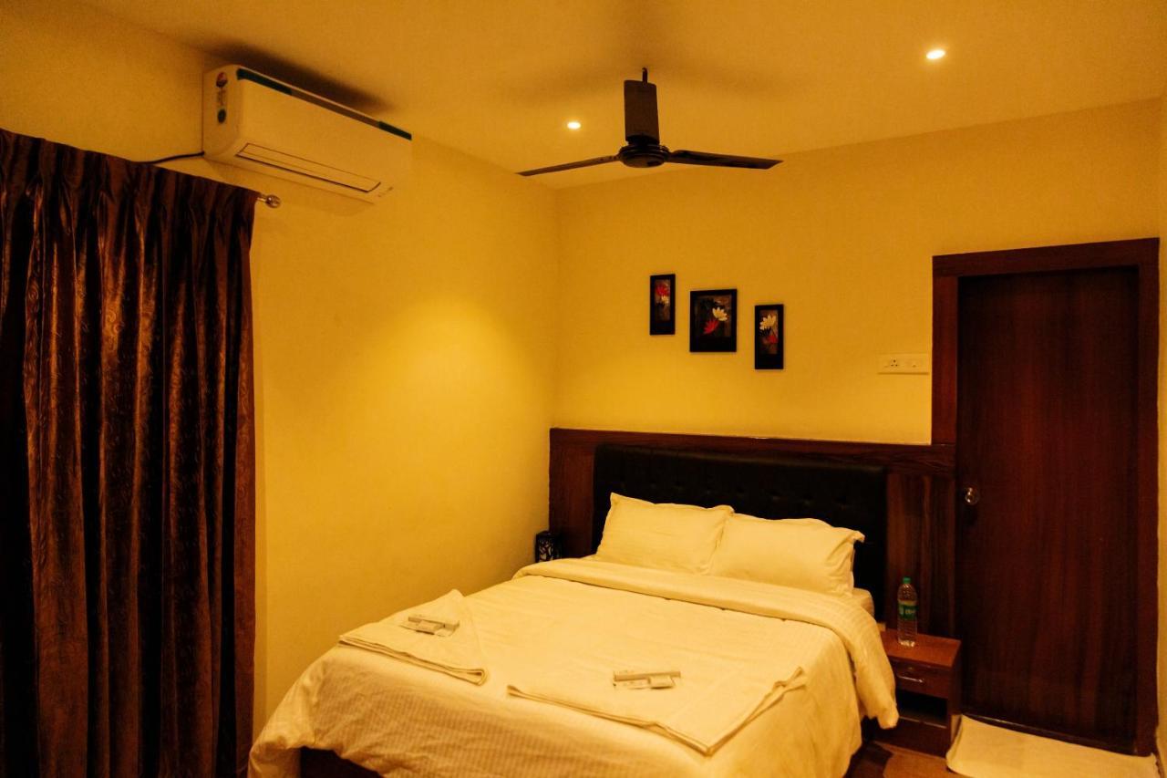 Westn Resorts Kuttālam Kültér fotó